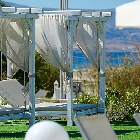 Birikos & Hotel apartamentowy 4*