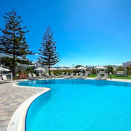 Hotel apartamentowy Birikos & 4*