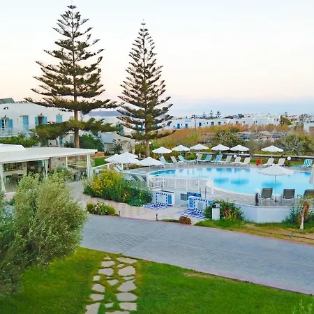 Birikos & Agios Prokopios (Naxos)