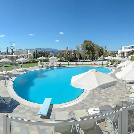 Lejlighedshotel Birikos &