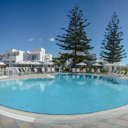 Birikos & アパートホテル アギオス・プロコピオス