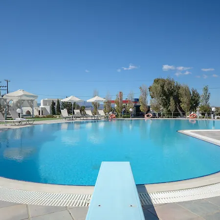 Lejlighedshotel Birikos & Agios Prokopios (Naxos)