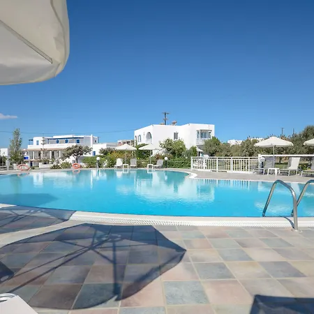 Birikos & Lejlighedshotel 4*