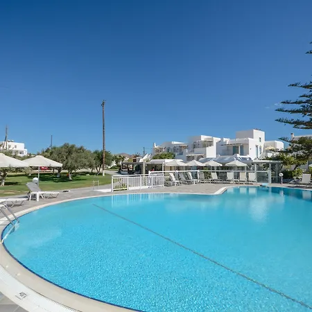 Lejlighedshotel Birikos & Agios Prokopios (Naxos)