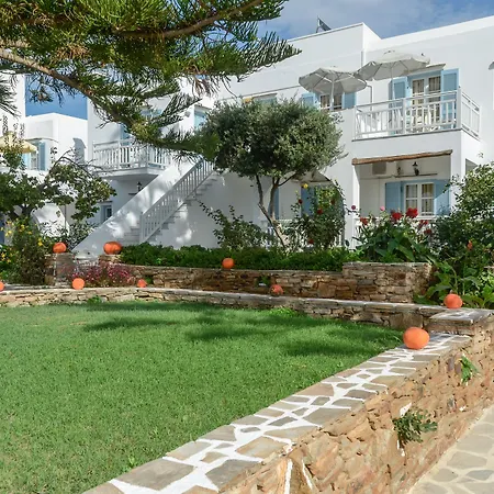 Birikos & 4* Agios Prokopios (Naxos)