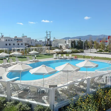 Lejlighedshotel Birikos & 4*