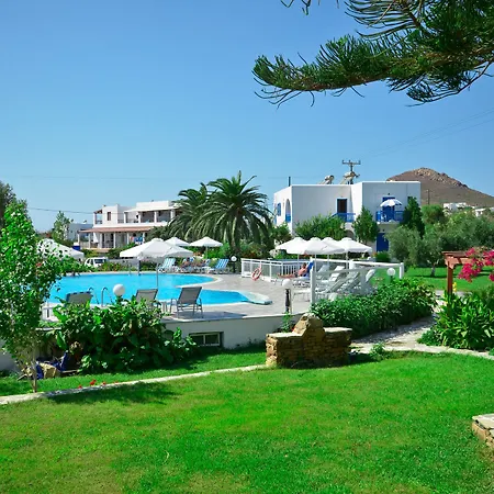 Birikos & Lejlighedshotel