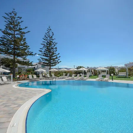 Birikos & Agios Prokopios (Naxos)