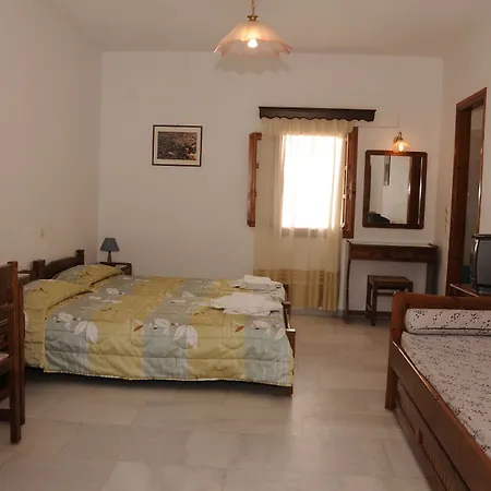 Lejlighedshotel Birikos & Agios Prokopios (Naxos)