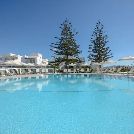 Lejlighedshotel Birikos &