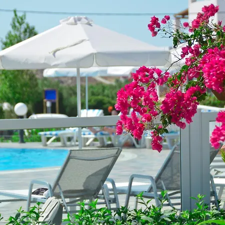 Lejlighedshotel Birikos & 4*