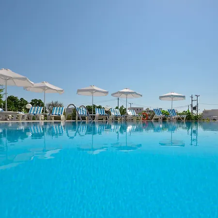 Lejlighedshotel Birikos &