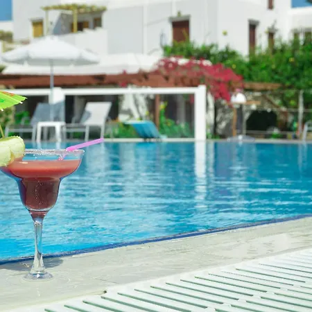 Birikos & Lejlighedshotel