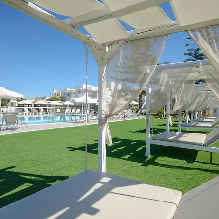 Lejlighedshotel Birikos & 4*