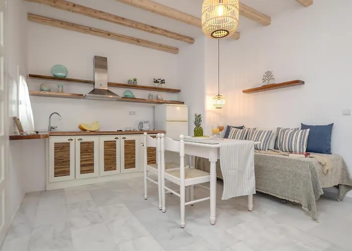 Birikos & מלון דירות איוס פרוקופיוס