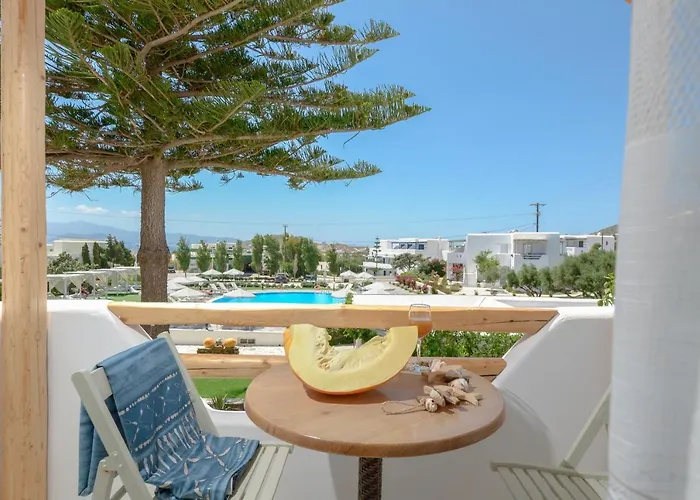 Birikos & מלון דירות