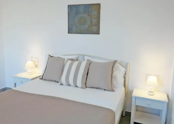 מלון דירות Birikos & איוס פרוקופיוס