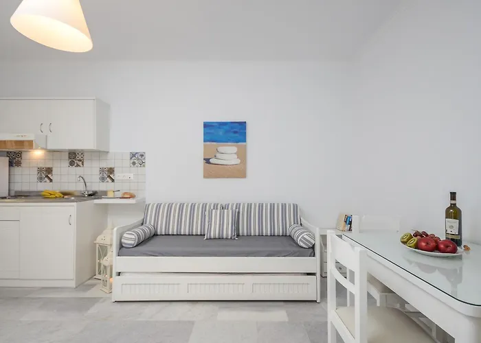 Birikos & מלון דירות איוס פרוקופיוס