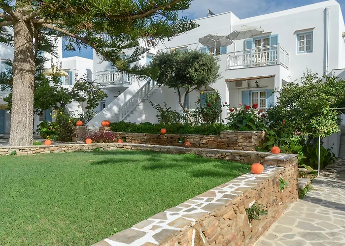 Birikos & 4* איוס פרוקופיוס