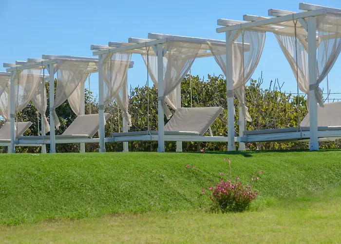 מלון דירות Birikos & איוס פרוקופיוס